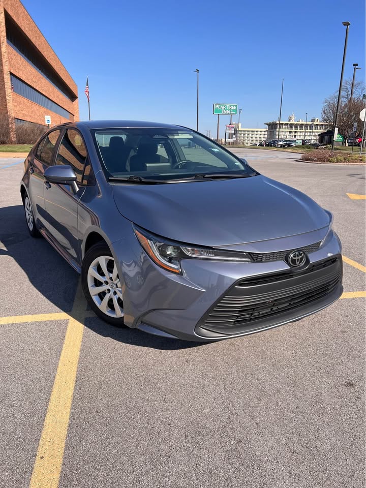 Toyota Corolla vista 2